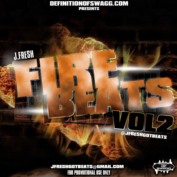 j-fresh-jfreshgotbeats-fire-beats-vol-2-instrumentals-HHS1987-2012 J. Fresh (@JfreshGotBeats) - Fire Beats Vol.2 (Instrumentals)  