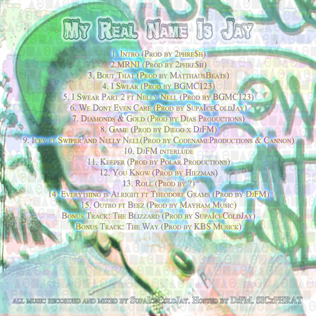 jay-d-x-dj-fm-my-real-name-is-jay-mixtape-HHS1987-2012-1024x1024 Jay.D x DJ FM (@SupaIceColdJay x @PhratTeam_FM) - My Real Name Is Jay (Mixtape)  