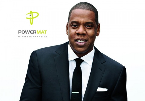 jay-z-powermat Duracell Spokesman Sean “Jay-Z” Carter (@S_C_) Makes His Official Appearance 