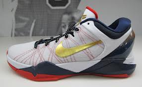 kobe-7 Nike Zoom Kobe 7 "Gold Swoosh" Preview via @eldorado2452  