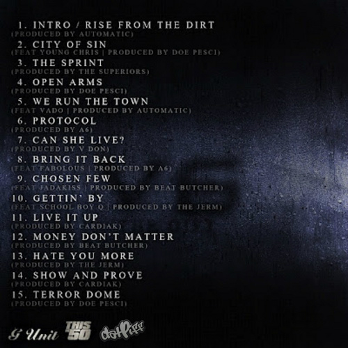 lloyd-banks-v6-the-gift-mixtape-tracklist-2012-HHS1987 Lloyd Banks (@LloydBanks) – V6: The Gift (Mixtape)  