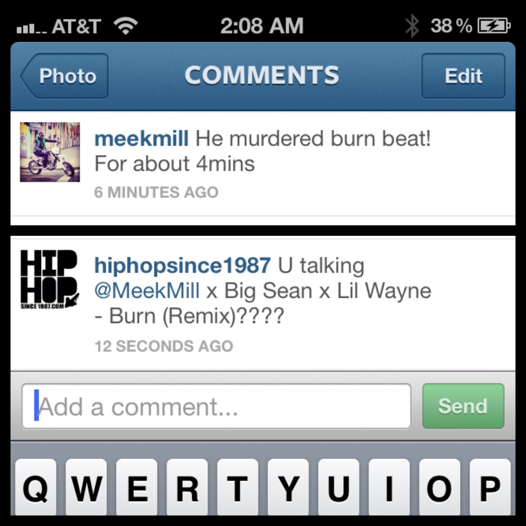 meek-mill-x-lil-wayne-burn-remix-in-the-works-HHS1987-2012-1024x1024 Meek Mill x Lil Wayne "Burn" (Remix) Will Be On The Dedikation 4  