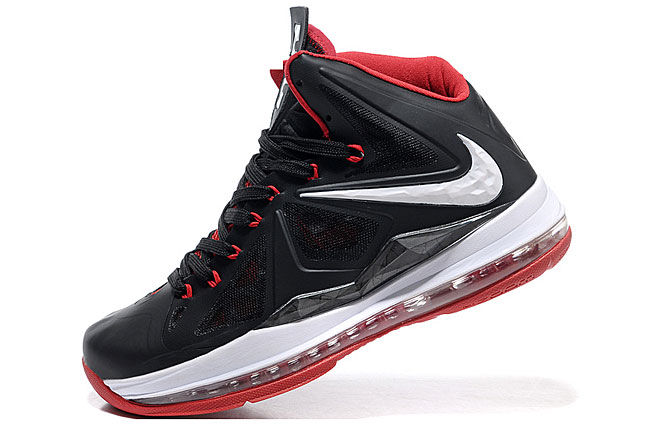 nike-lebron-10-first-look-black-red-white-HHS1987-2012 Nike Lebron 10 First Look (Photos Inside)  