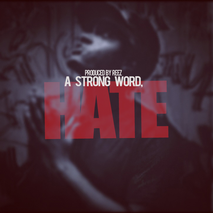pate-a-strong-word-hate-prod-by-reez-HHS1987-2012 Pate (@SpaceHighPate) - A Strong Word, Hate (Prod by @ReezSHP)  