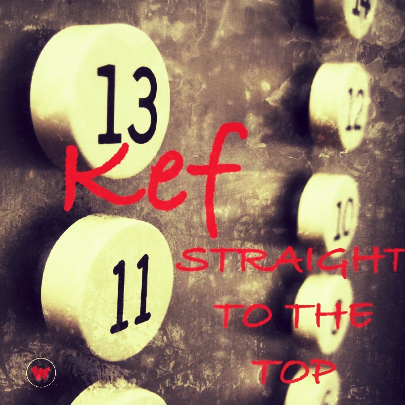 photo Kef (@Kefswp) - Straight to the Top  
