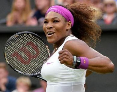 serena-williams Serena Williams Claims Fifth Wimbledon Championship Title via @EvataTigerRawr 
