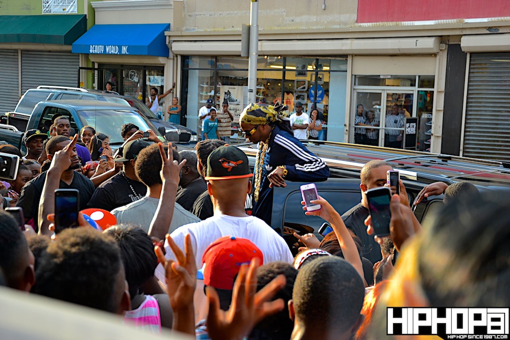 2-Chainz-x-DTLR-Baltimore-8-10-2012-HHS1987-2 2 Chainz - Based on a TRU Story DTLR Baltimore In-Store Signing (Photos)  