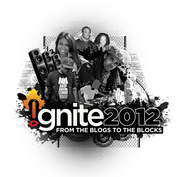 Ignite2012 The League Of Young Voters (@LYVEF) (@theLeague99) Present: #IGNITE2012  