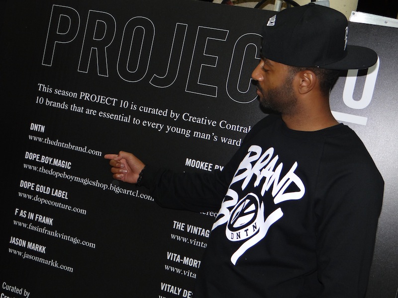 Project-10-billboard The DNTN Brand's #RoadToMagic (@TheDNTNBrand)  