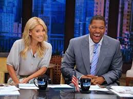 Strahan "Live!"  With Strahan And Kelly 