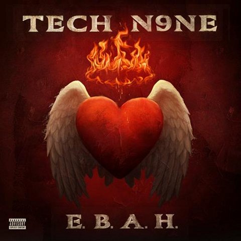 Tech-N9ne-EBAH Tech N9ne (@TechN9ne) Reveals The Meaning Of "E.B.A.H." 