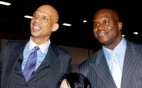 Unknown1 Lakers Will Honor Kareem,Wilkes And Shaq During 2012-13 Season  