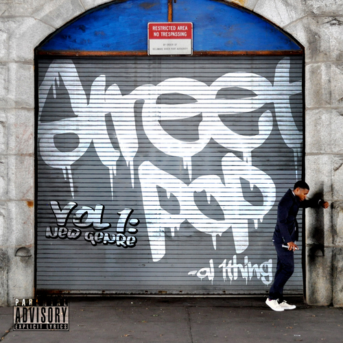 al-1thing-street-pop-vol-1-the-new-genre-mixtape-front-cover-HHS1987-2012 Al 1Thing (@Al_1Thing) - Street Pop Vol. 1: The New Genre (Mixtape)  