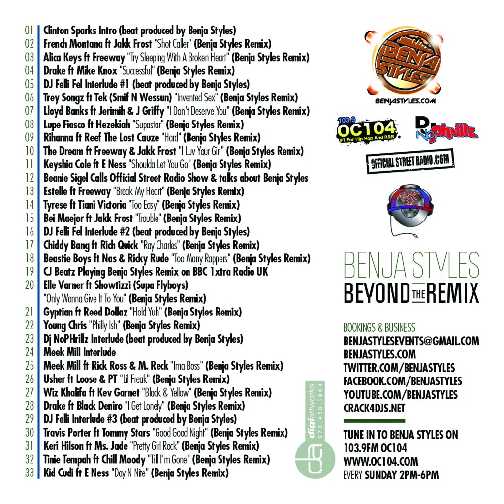 benja-styles-beyond-the-remix-mixtape-back-tracklist-HHS1987-2012-1024x1024 Benja Styles (@BenjaStyles) - Beyond The Remix (Mixtape)  
