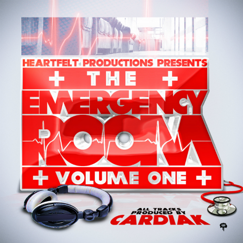 cardiak-the-emergency-room-vol-1-instrumental-mixtape-cover-HHS1987-2012 Cardiak (@CardiakFlatline) - The Emergency Room Vol. 1 (Instrumental Mixtape)  