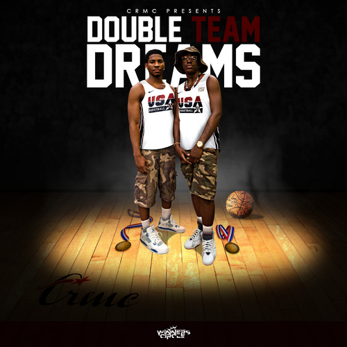 crmc-double-team-dreams-mixtape-Fats-Barz-Young-Chief-Goldie-CR-front-HHS1987-2012 CRMC (@BarzSucka @FatsCR) - Double Team Dreams (Mixtape)  