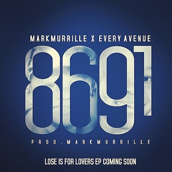 every-avenue-x-mark-murrille-8691-prod-by-mark-murrille-HHS1987-2012 Every Avenue x Mark Murrille (@IAMEVERYAVENUE @MarkMurrille) - 8691 (Prod. by Mark Murrille)  