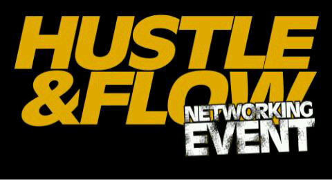 hustleflow Hustle & Flow (@HUSTLE_FLOW) Networking Event August 20th @ Club Cream Atlanta (@Grand_Hustle)  