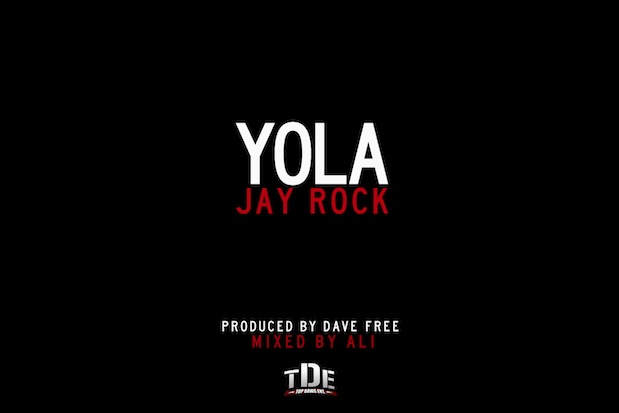 jay-rock-yola Jay Rock (@JayRock) - YOLA (Prod. by Dave Free)  