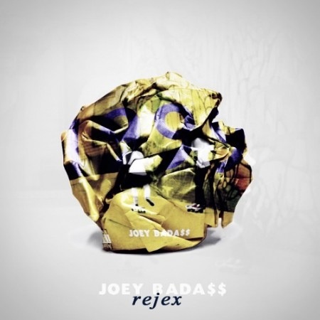 joey-badA-Rejex Joey Bada$$ (@joeyBADASS_) – Rejex (Artwork)(Mixtape)  