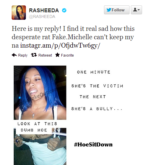 k-michelle-and-rasheeda-get-exchange-words-via-instagram-love-hip-hop-atlanta-HHS1987-2012-3 K. Michelle and Rasheeda Exchange Words via Instagram and Twitter  
