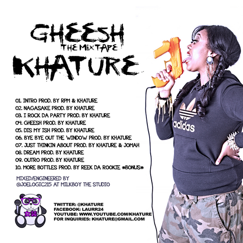 khature-gheesh-mixtape-back-tracklist-HHS1987-2012 Khature (@Khature) - Gheesh (Mixtape)  