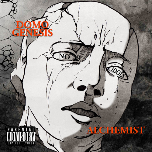 no-idols-alc-domo Domo Genesis (@DamierGenesis) & The Alchemist (@Alchemist) - No Idols (Mixtape)  