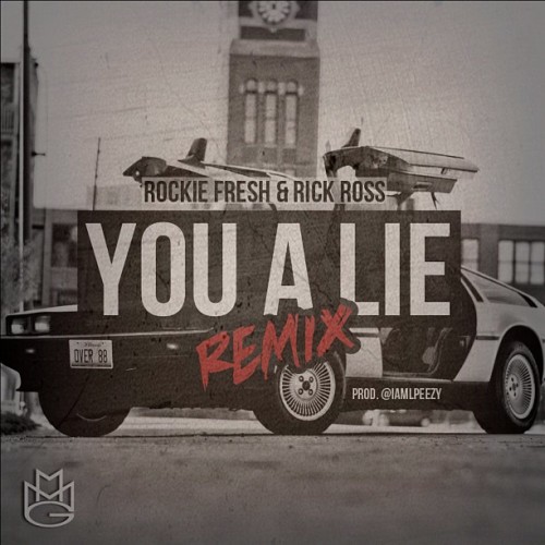 rockiefresh Rockie Fresh  - You A Lie Remix (Live) Dreams and Nightmares Tour House of Blues Los Angeles 