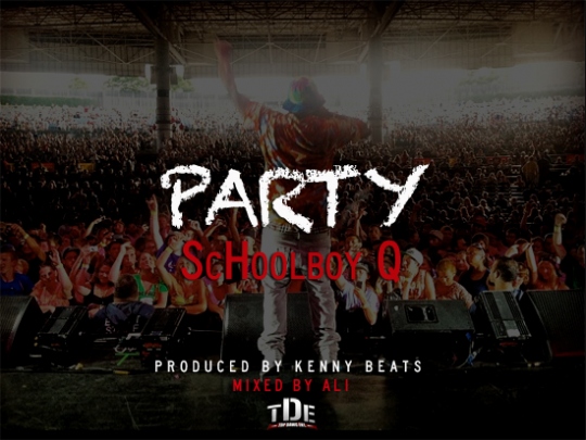 schoolboy-q-party-HHS1987-2012 ScHoolboy Q – Party  