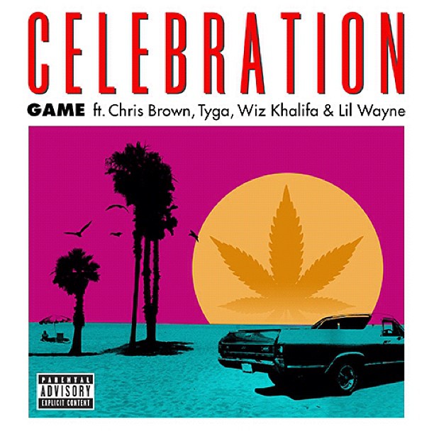 the-game-celebration-ft-chris-brown-lil-wayne-tyga-x-wiz-khalifa-prod-by-sap-HHS1987-2012 The Game – Celebration Ft. Chris Brown, Lil Wayne, Tyga x Wiz Khalifa (Prod by Sap)  