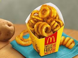 twister Are McDonald's Twisted Fries Coming To America?  