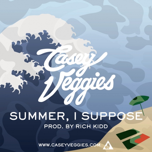 veggies_summer Casey Veggies (@CaseyVeggies) - Summer, I Suppose (prod. Rich Kidd)  