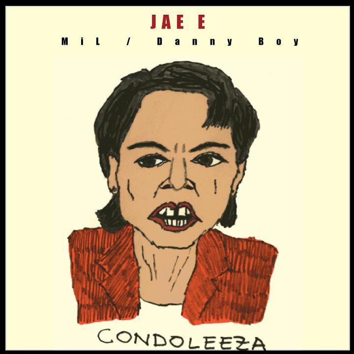 Condoleezza JAE E (@yaboyjaee)  - Condoleezza (Prod. by @TwhyXclusive) 