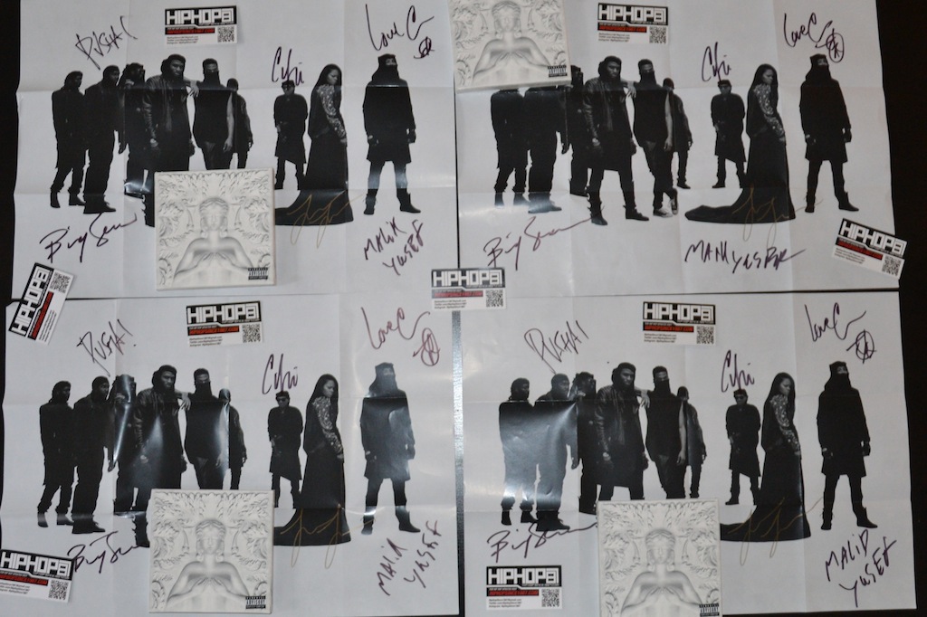 G.O.O.D.-Music-In-Store-NYC-September-18-2012-HHS1987-20 WIN an Autographed G.O.O.D. Music - Cruel Summer CD via HHS1987  
