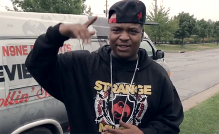 Stevie-Stone-Heads-Out-On-Rollin-Stone-Tour Stevie Stone (@StevieStone09) introduces The Rollin' Stone Tour (Video)  