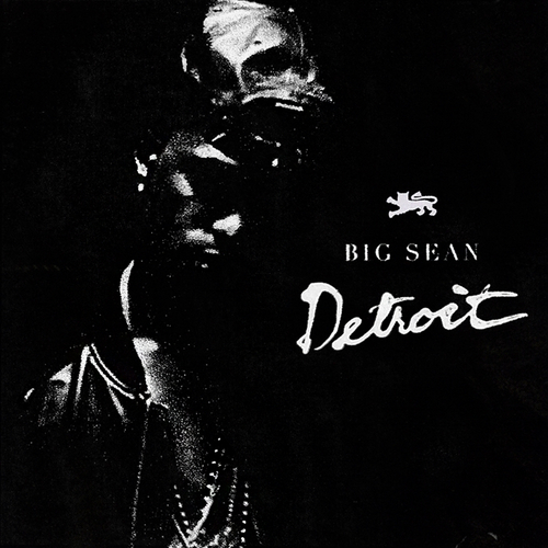 big-sean-detroit-mixtape-front-cover-HHS1987-2012 Big Sean (@BigSean) - Detroit (Mixtape)  