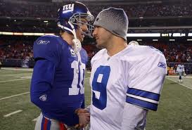 cowboy Are You Ready For Some Football?: Cowboys @ Giants (NFL Opener Tonight)  