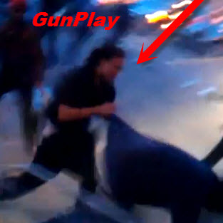gunplay-knocksout-someone-in-the-parking-lot-of-the-bet-awards-video-HHS1987-2012 Gunplay Fights Mike Knox In The Parking Lot of the BET Awards??? (Video)  