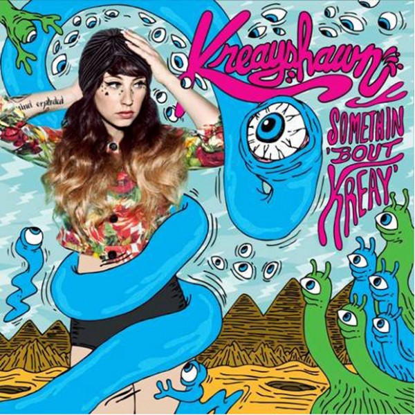 kreayshawn-sets-record-for-lowest-first-week-album-sales-by-an-artists-signed-to-a-major-record-label-HHS1987-2012 Kreayshawn Sets Record For Lowest First Week Album Sales By An Artist Signed to a Major Record Label  