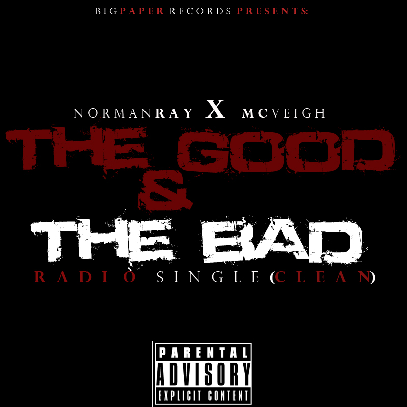 norman-ray-the-good-the-bad-ft-mcveigh-prod-by-june-bug-lhr-HHS1987-2012 Norman Ray (@TheNormanRay) - The Good & The Bad Ft. @McVeigh_BP (Prod by @JuneBugLHR)  