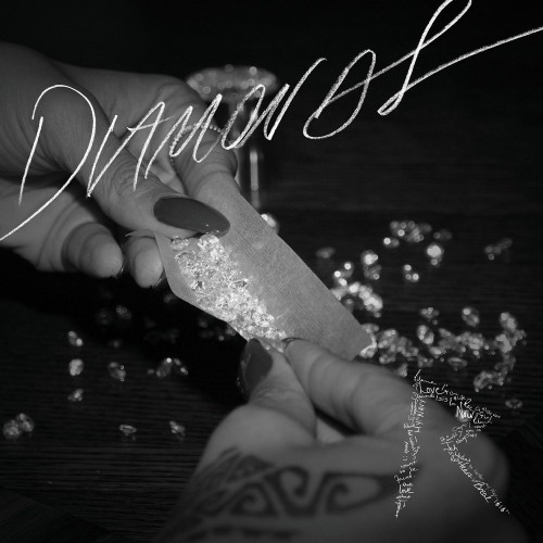 rihanna-diamonds-single-artwork-HHS1987-2012 Rihanna – Diamonds (Single Artwork)  