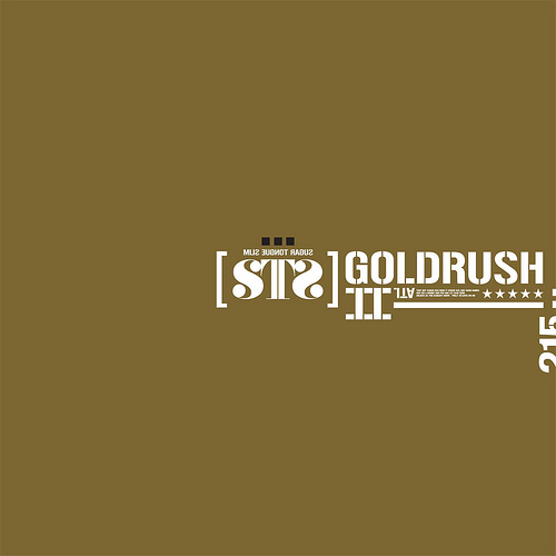 sts-goldrush-ii-mixtape-HHS1987-2012 STS (@STSisGOLD) - GoldRush II (Mixtape)  