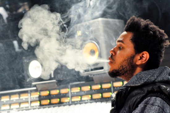 the-weeknd-signs-to-universal-republic-records-HHS1987-2012 The Weeknd Signs To Universal Republic Records  