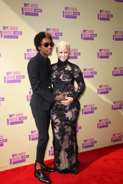 wiz-khalifa-and-amber-rose-are-expecting-a-child-HHS1987-2012 Wiz Khalifa and Amber Rose Are Expecting A Child  