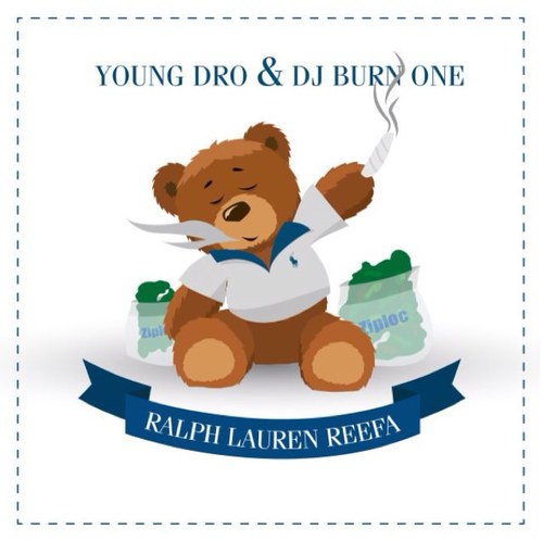 young-dro-mixtape Young Dro (@DroPolo) - Ralph Lauren Reefa (Mixtape) (Hosted by Dj Burn One)  