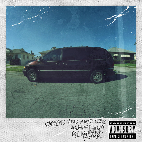 00-Front Kendrick Lamar (@KendrickLamar) – good kid, m.A.A.d. city (Review) via @ElevatorMann  
