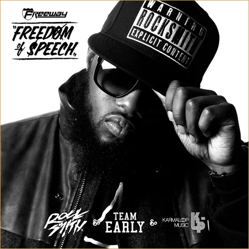 20120808-FREEWAY Freeway (@PhillyFreezer) - Freedom Of Speech (Mixtape) (Hosted By @DonCannon)  