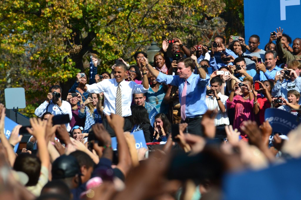 665869_798963339524_640901594_o-1024x682 #HHS1987 documents visit to #Obama Rally in Richmond, VA (Oct 26, 2012)  