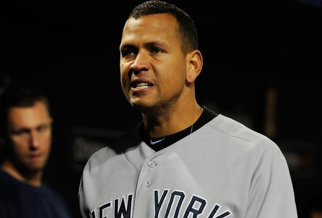 A-Rod Is This The End Of The A-Rod Era In New York? Yankees Face Elimination Vs.Tigers  
