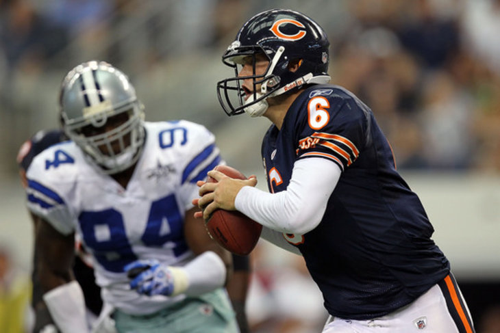 Bears-boys MNF: Chicago Bears Vs Dallas Cowboys Predictions 